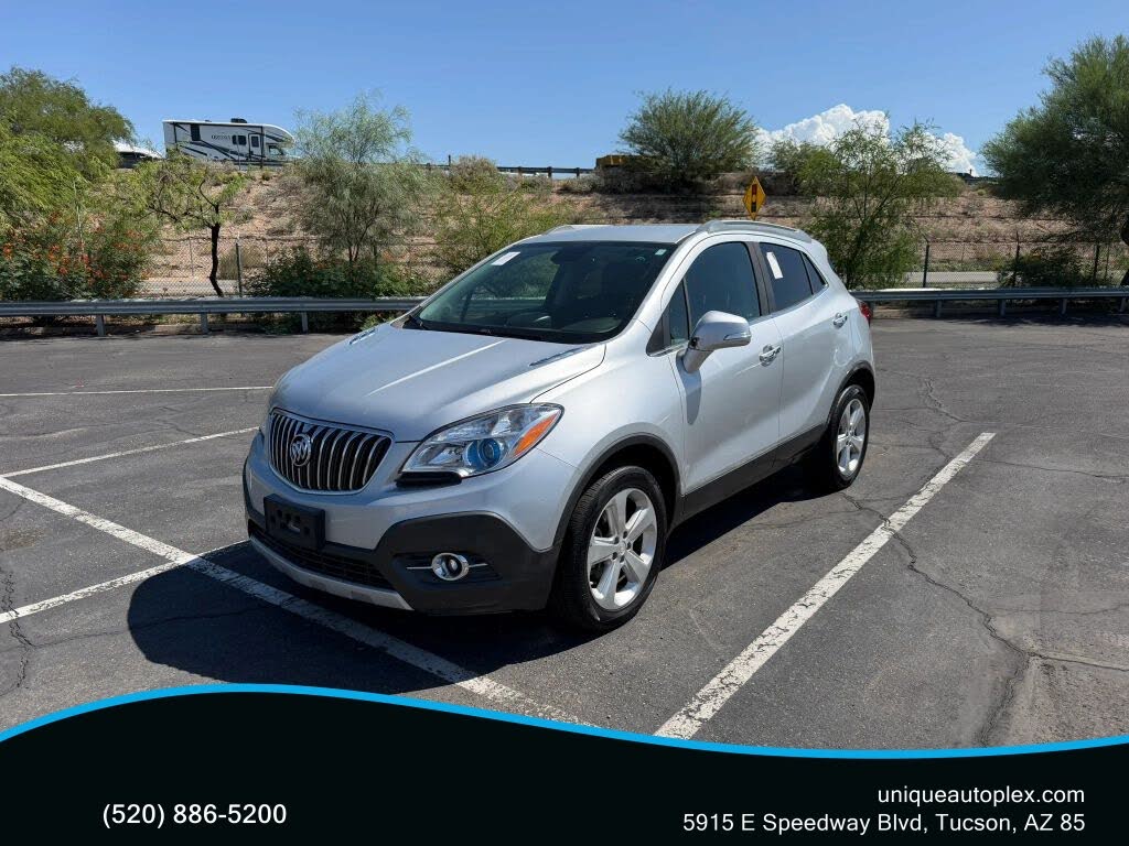2016 Buick Encore Convenience