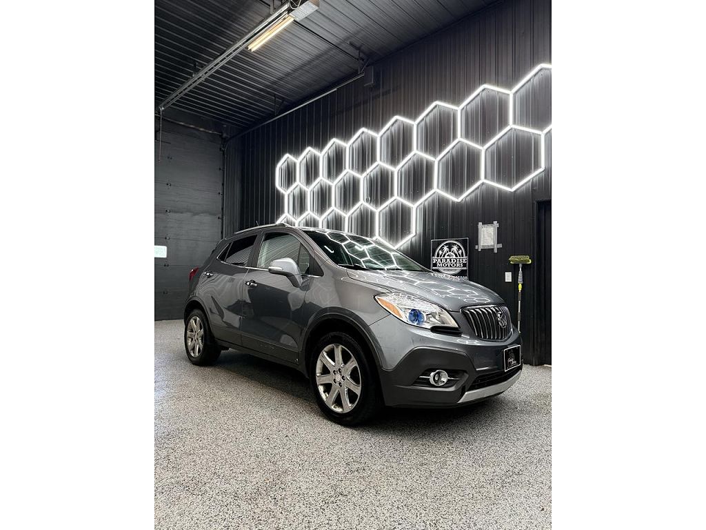 2016 Buick Encore Convenience