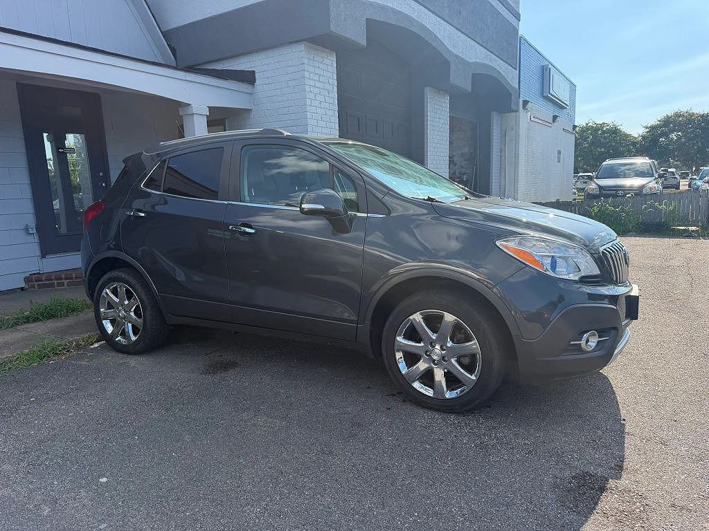 2016 Buick Encore Convenience