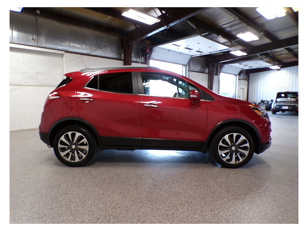 2017 Buick Encore Preferred II