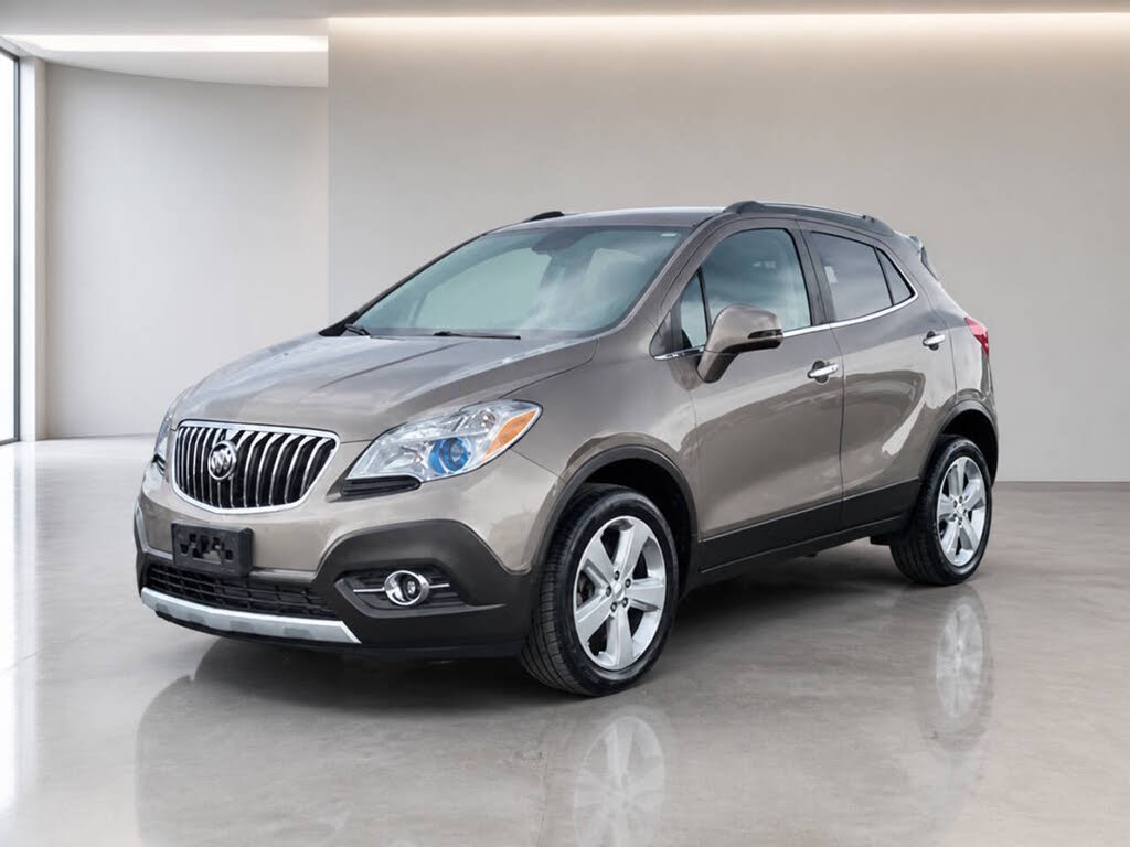 2015 Buick Encore Convenience