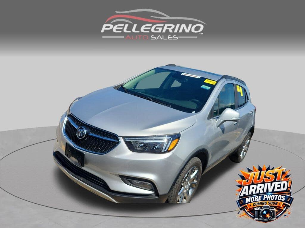 2018 Buick Encore Preferred II