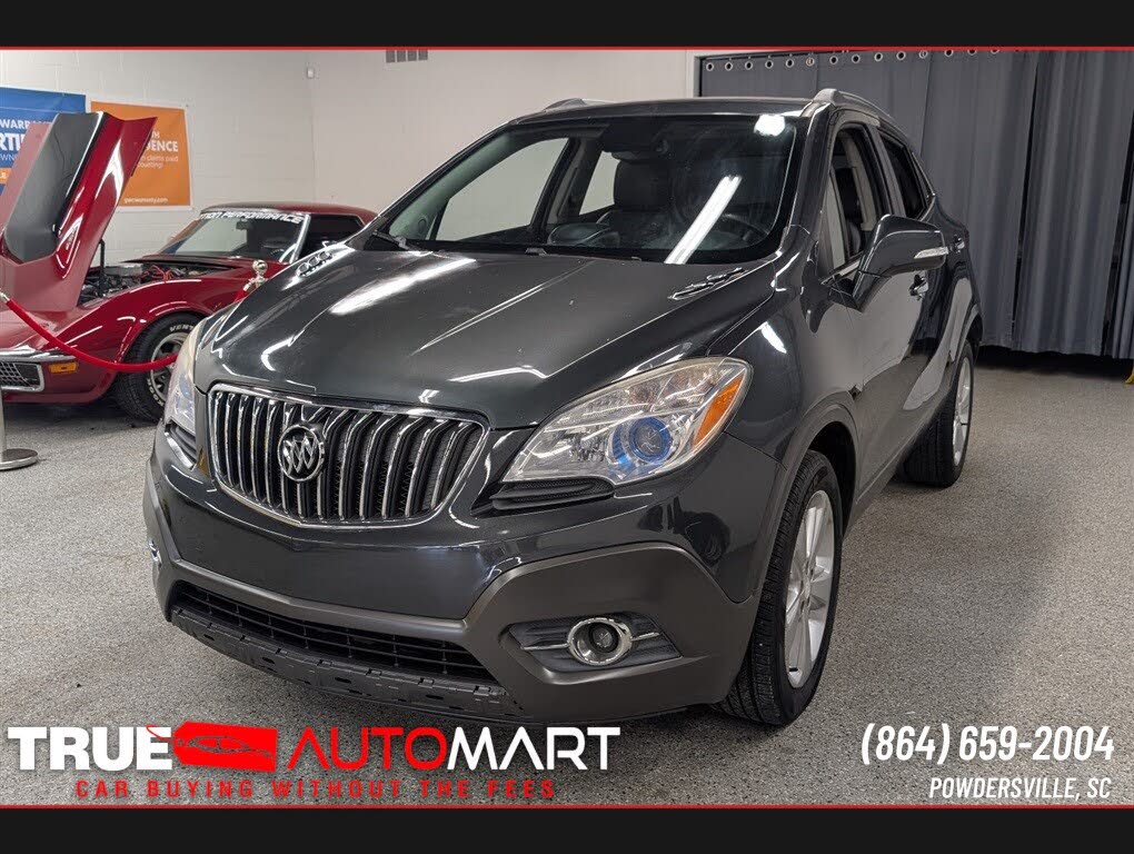 2016 Buick Encore Convenience