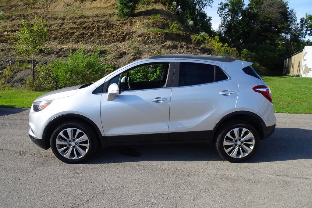 2017 Buick Encore Preferred II