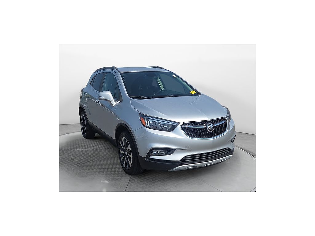 2018 Buick Encore Preferred II