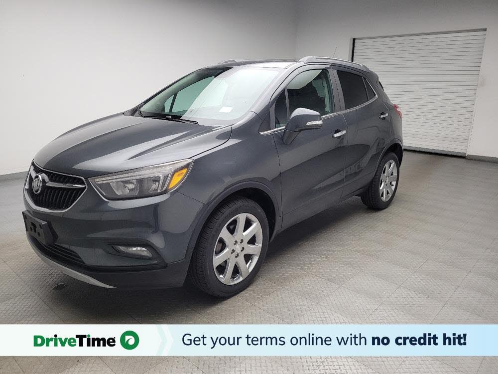 2018 Buick Encore Preferred II