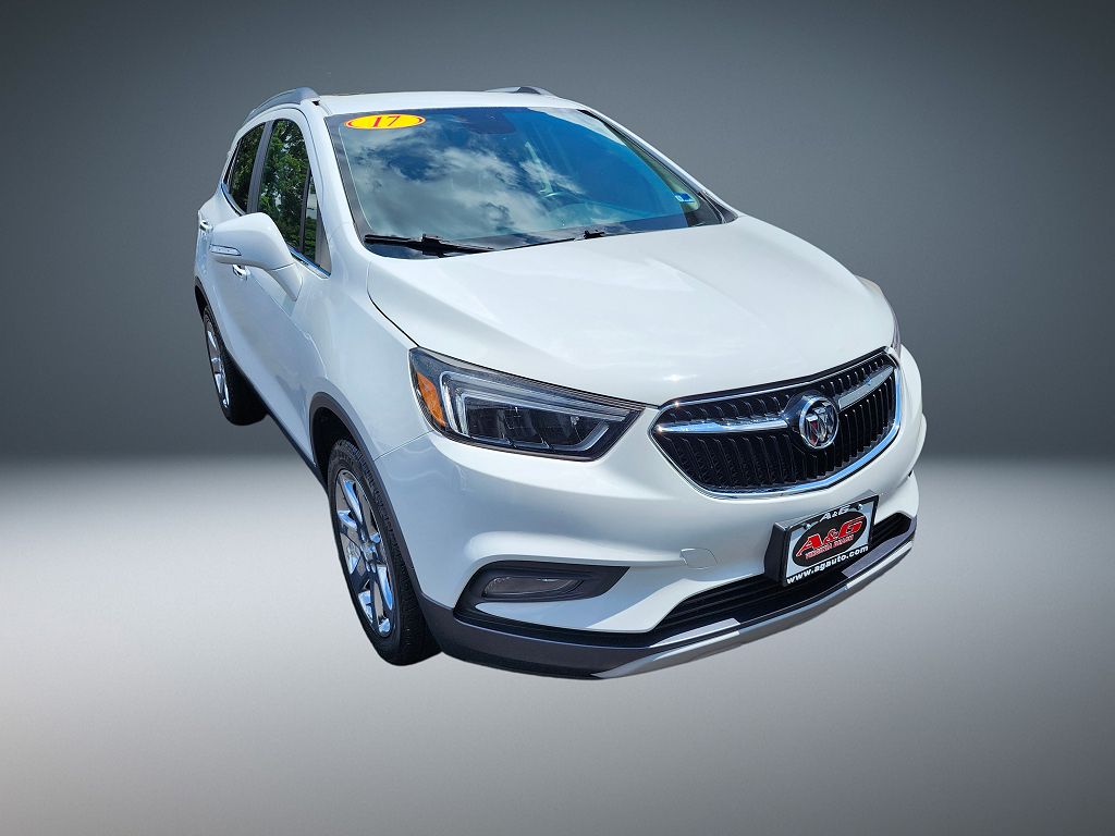 2017 Buick Encore Essence