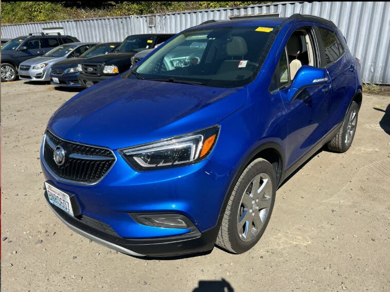 2018 Buick Encore Essence