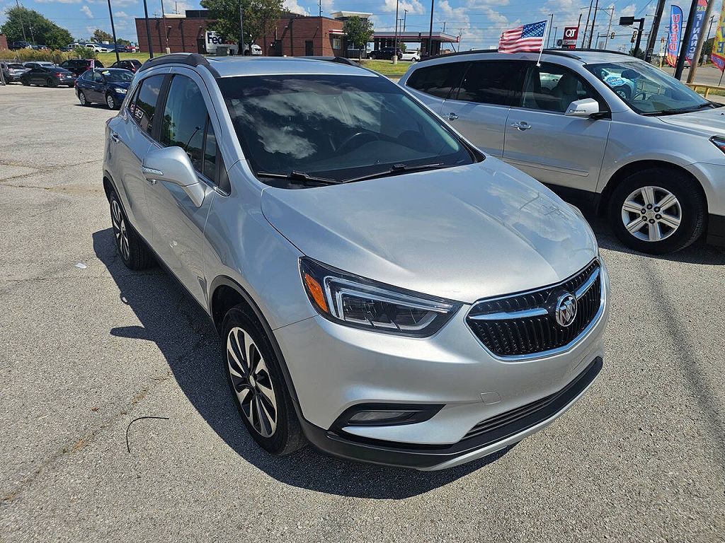 2018 Buick Encore Essence