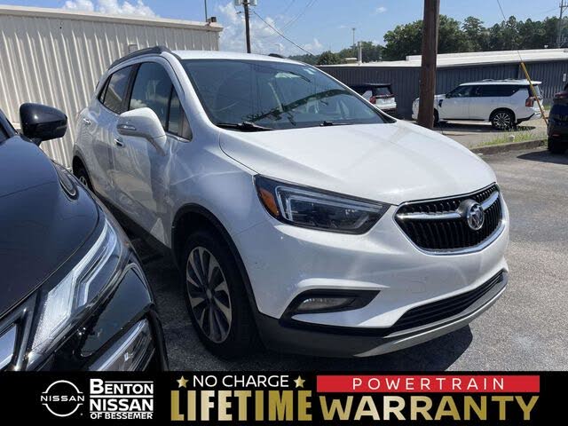 2020 Buick Encore Essence