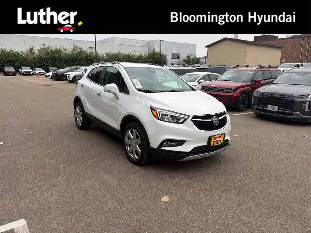 2017 Buick Encore Essence