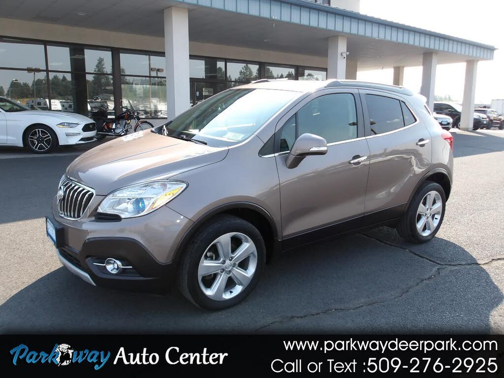 2015 Buick Encore Leather