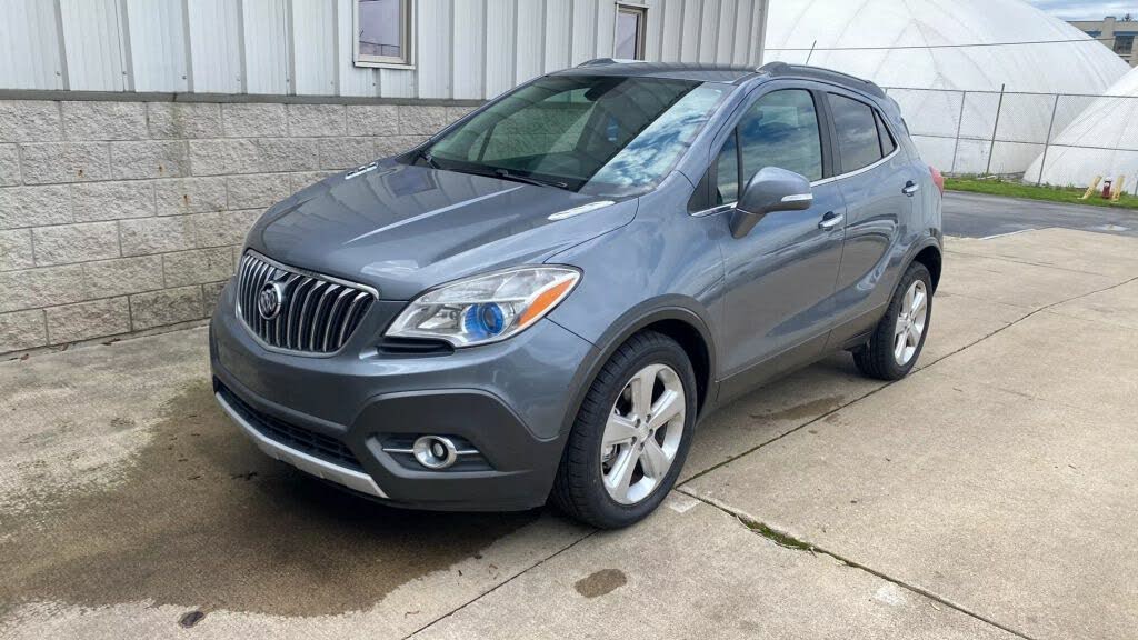 2015 Buick Encore Leather