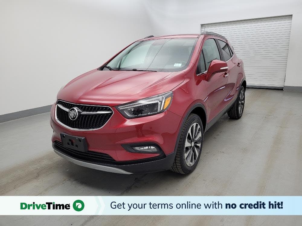 2018 Buick Encore Essence