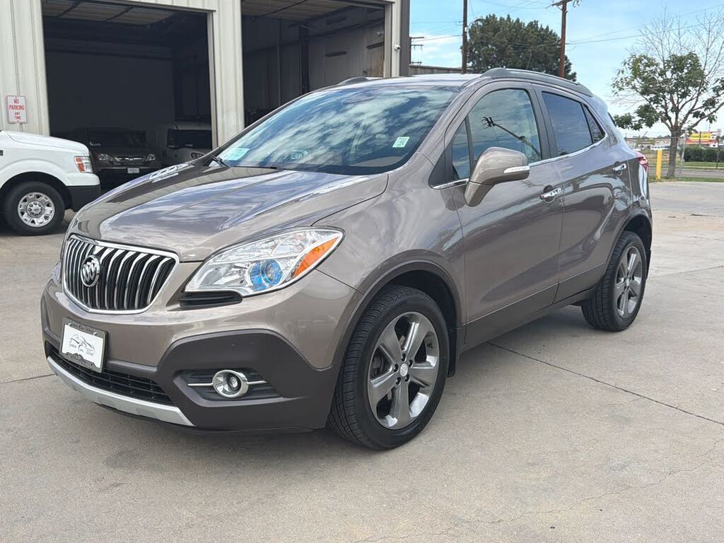 2014 Buick Encore Leather