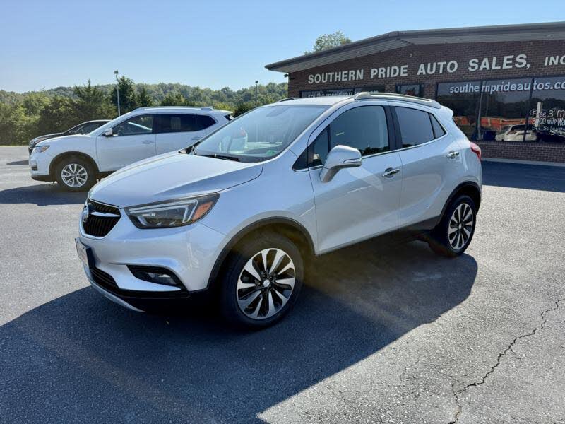 2018 Buick Encore Essence