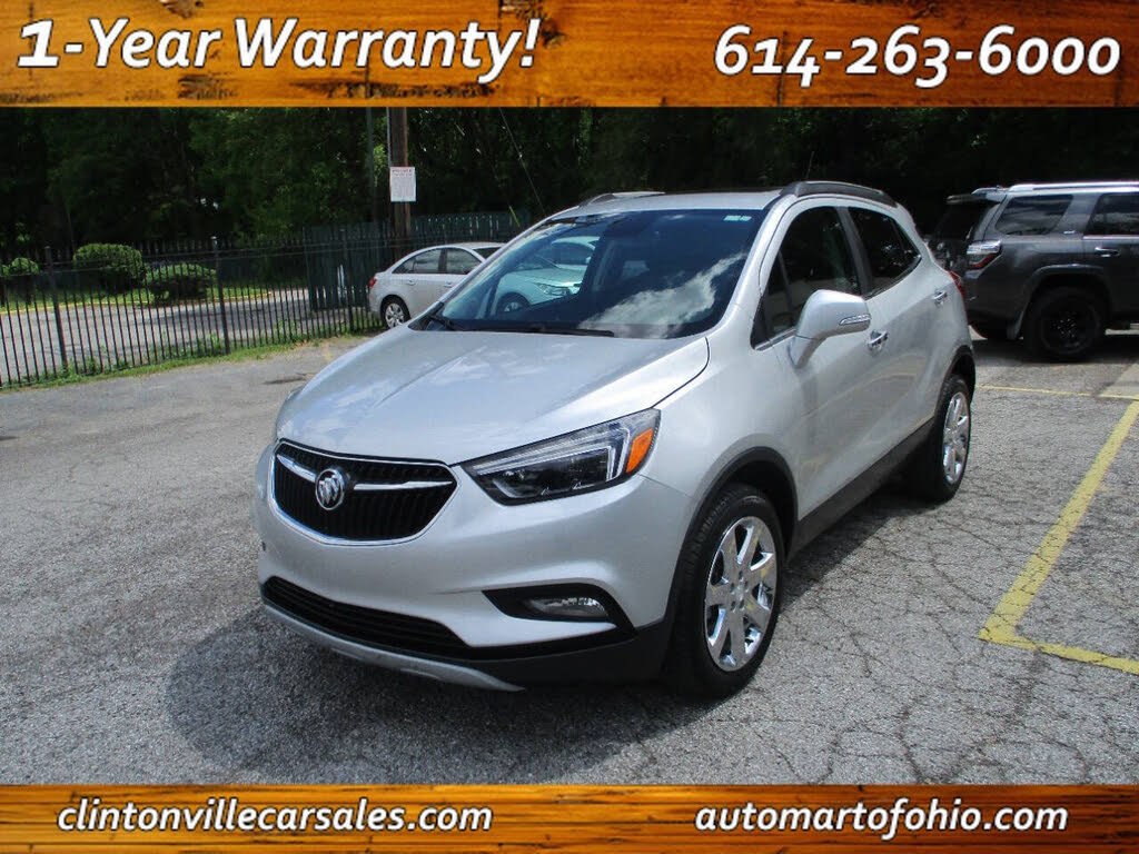 2019 Buick Encore Sport Touring