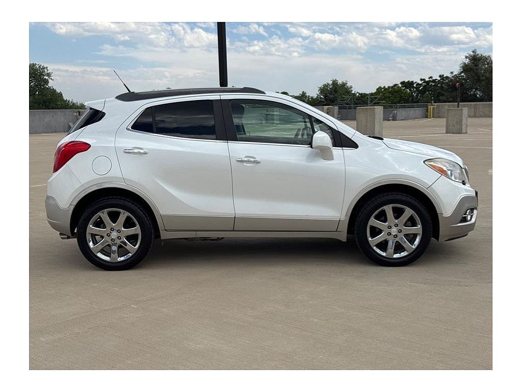 2013 Buick Encore Leather