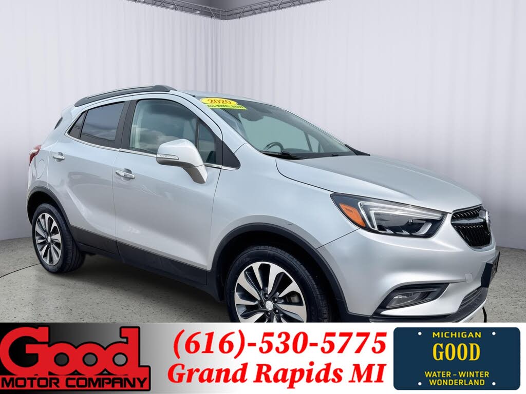 2020 Buick Encore Essence