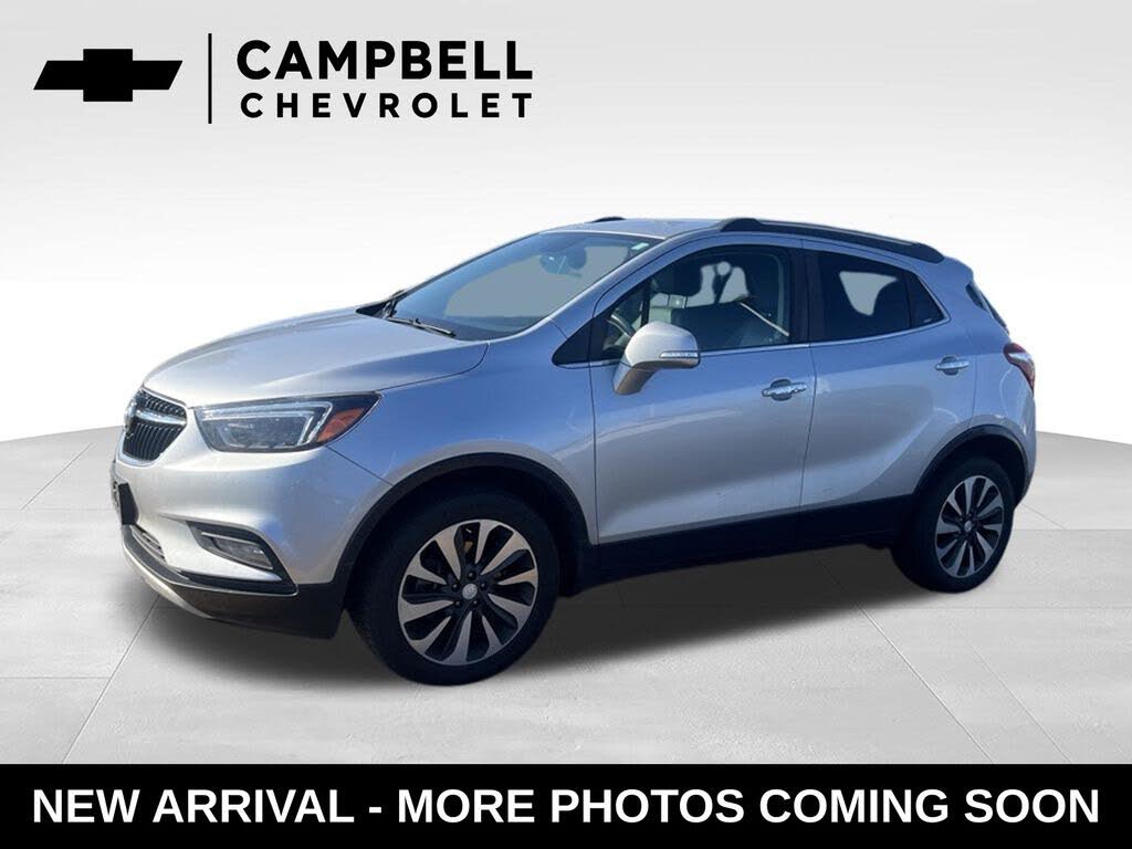 2017 Buick Encore Essence