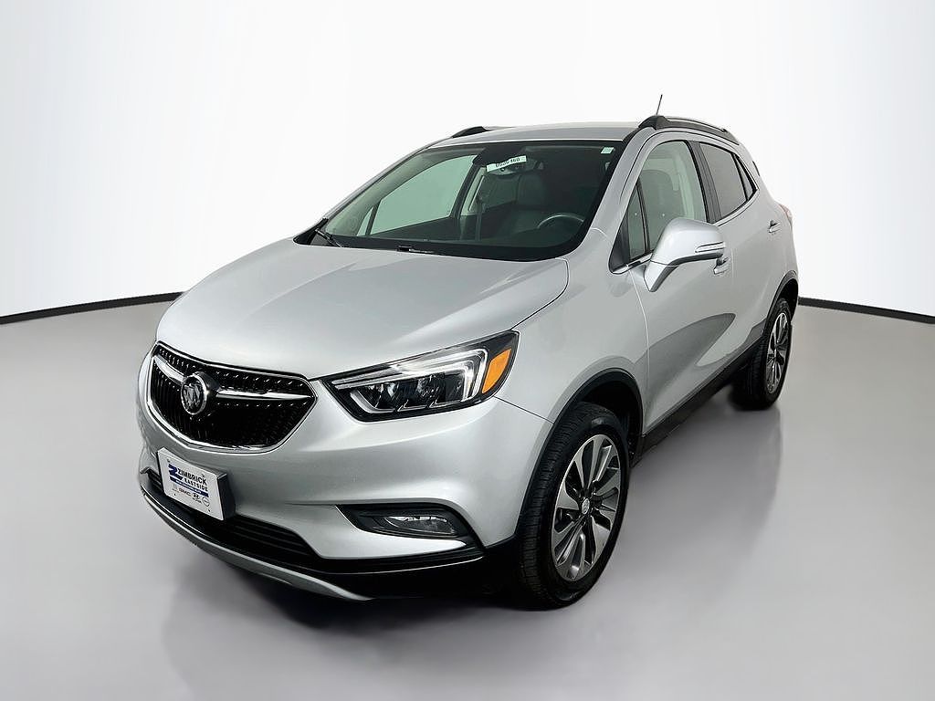 2017 Buick Encore Essence