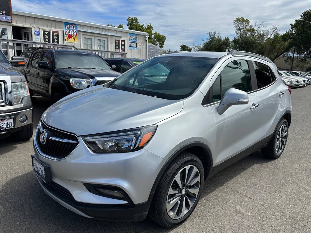 2020 Buick Encore Essence