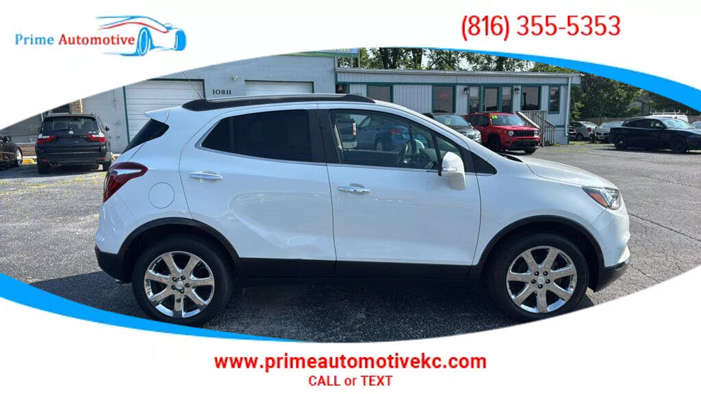 2017 Buick Encore Essence