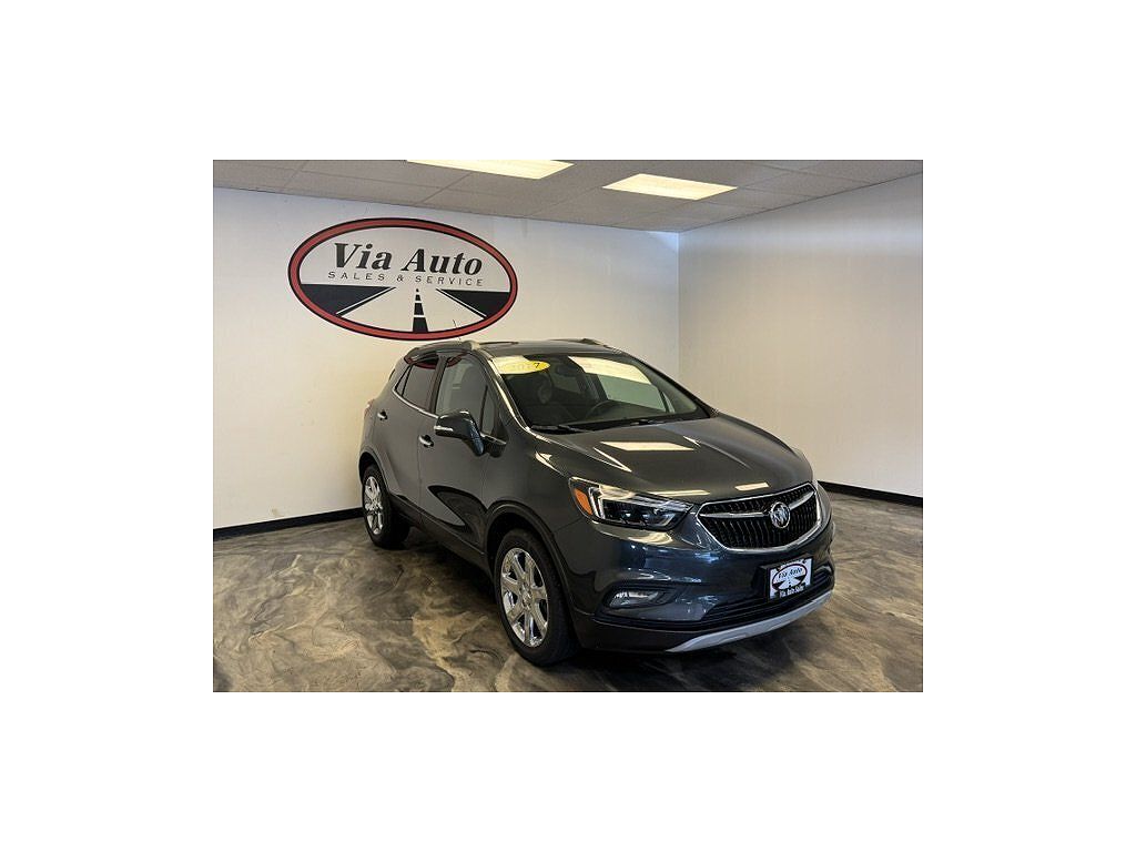 2017 Buick Encore Essence