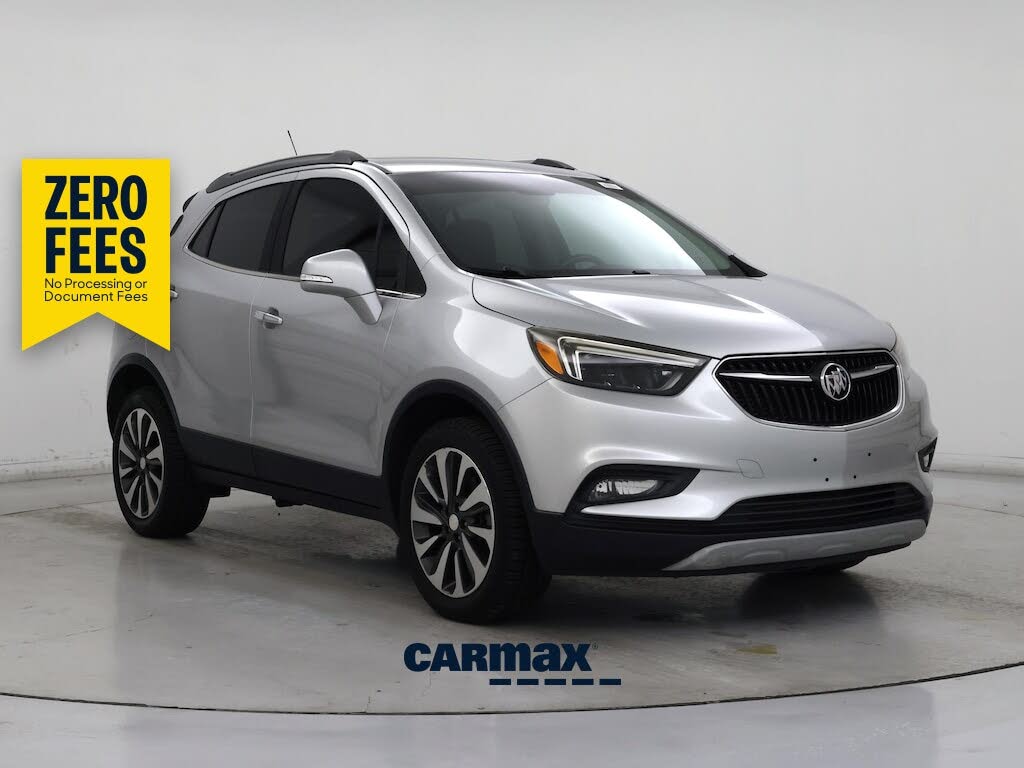2018 Buick Encore Essence