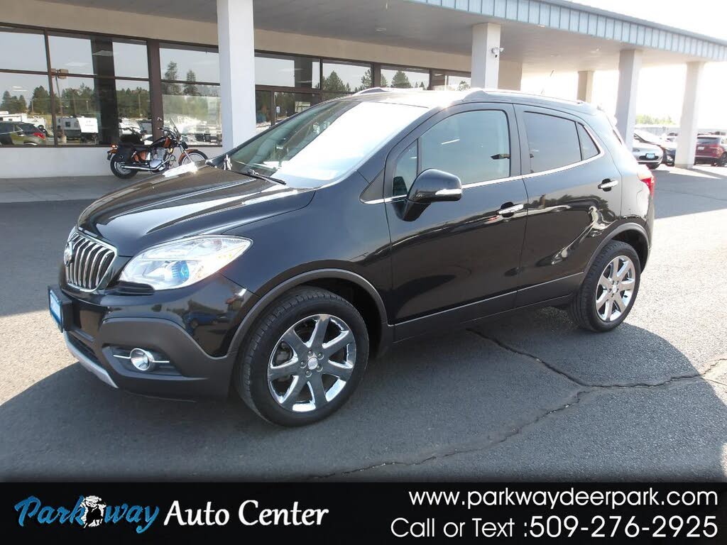2014 Buick Encore Leather