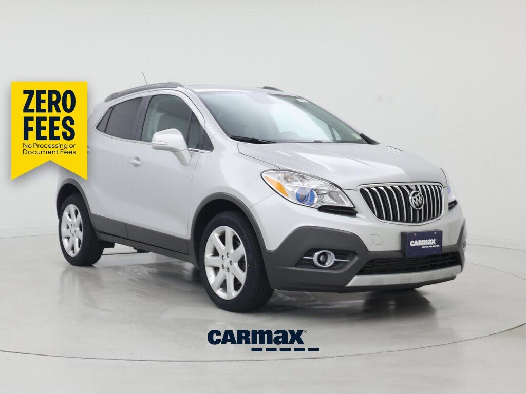 2015 Buick Encore Leather