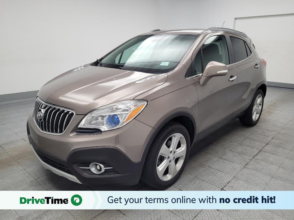 2015 Buick Encore Leather