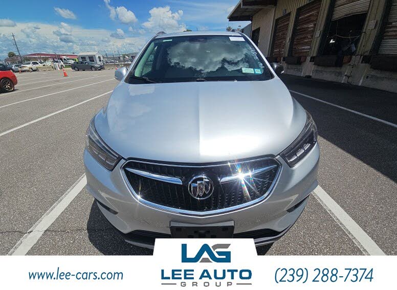 2017 Buick Encore Essence