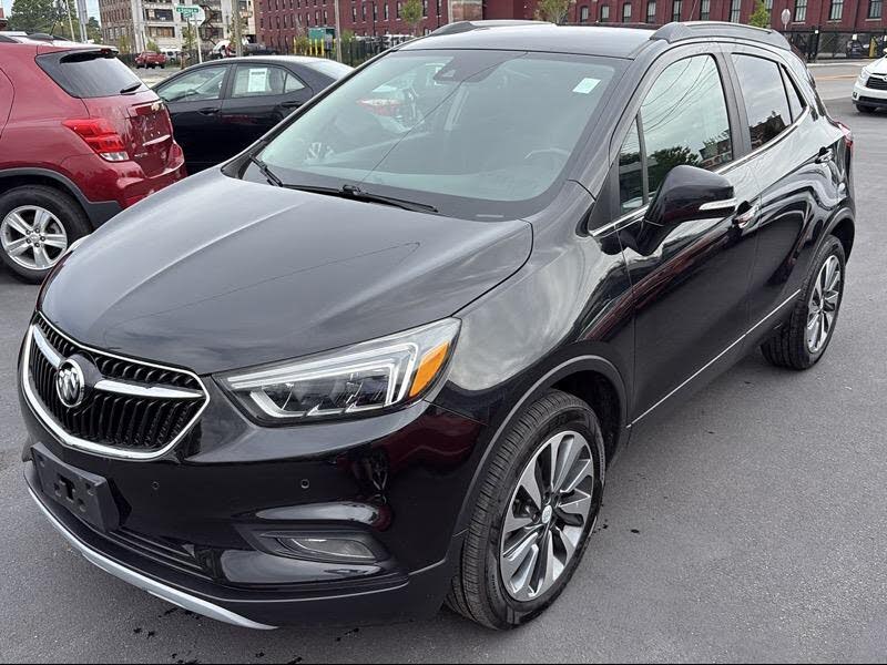 2019 Buick Encore Sport Touring
