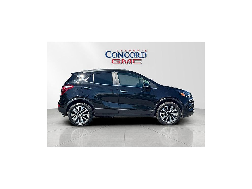 2019 Buick Encore Essence