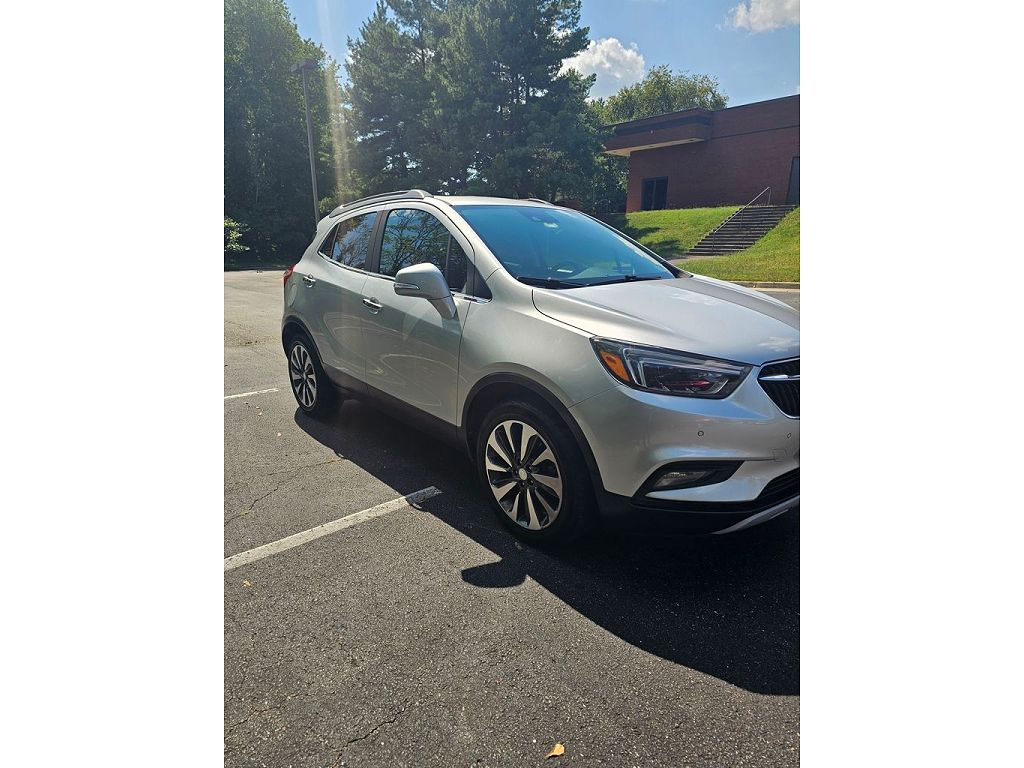 2019 Buick Encore Essence