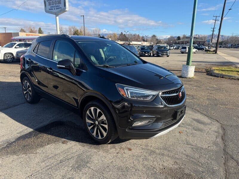 2019 Buick Encore Sport Touring