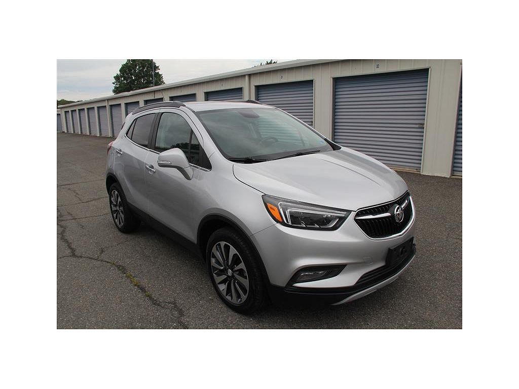 2019 Buick Encore Sport Touring