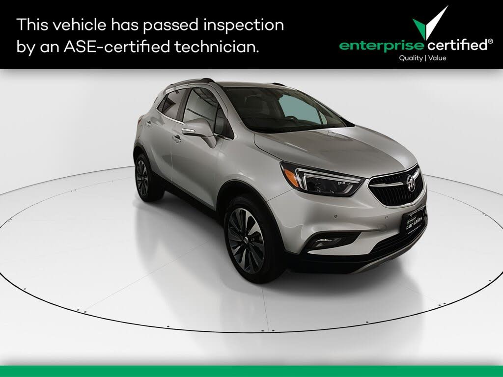 2019 Buick Encore Sport Touring
