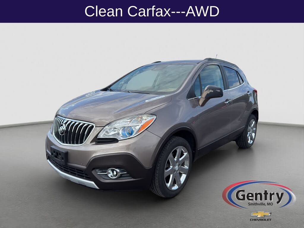 2013 Buick Encore Premium