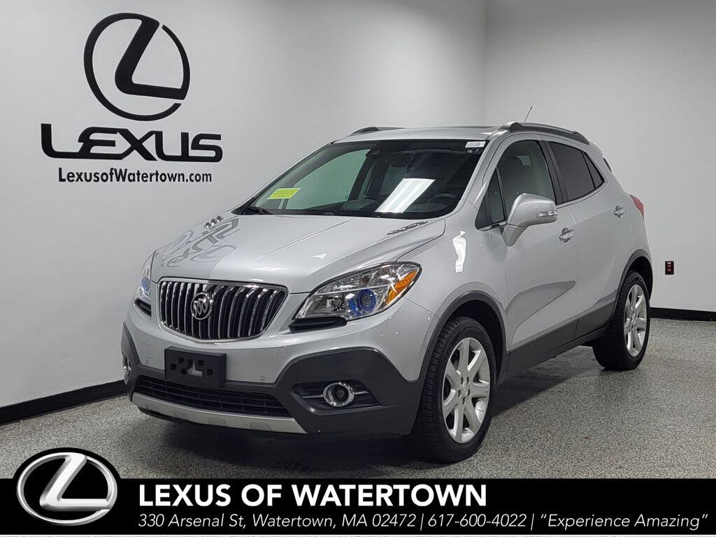 2015 Buick Encore Premium