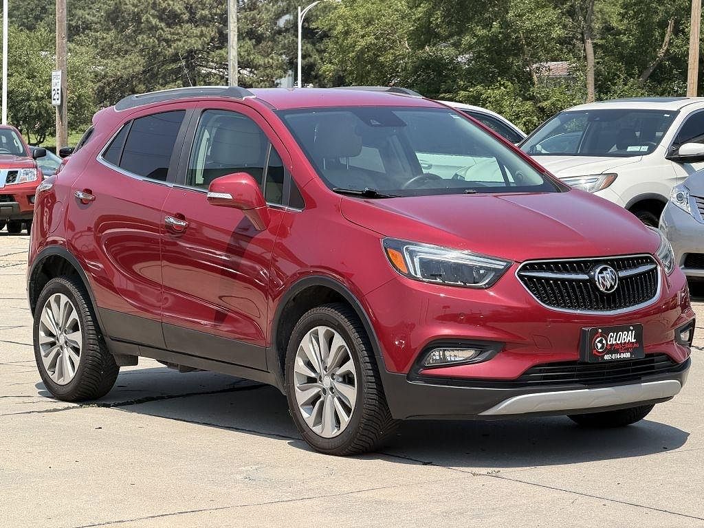 2017 Buick Encore Premium