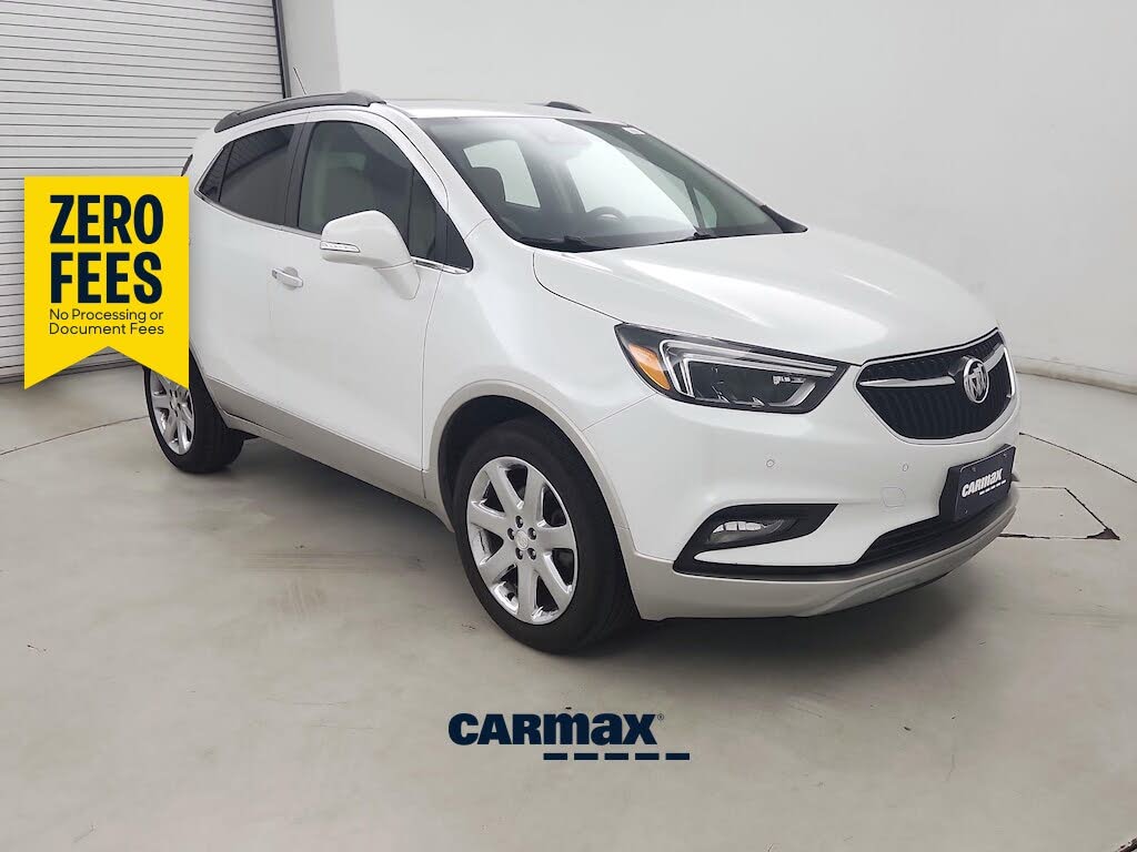 2017 Buick Encore Premium