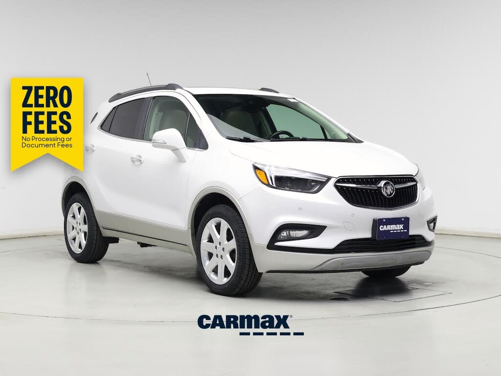 2017 Buick Encore Premium