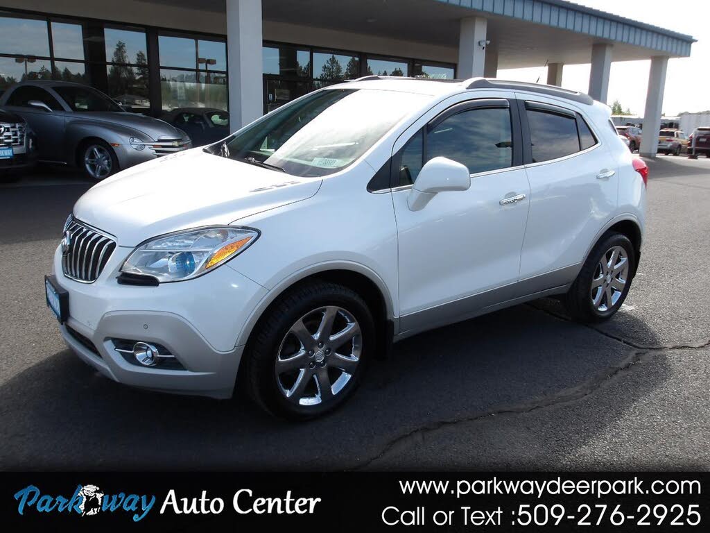 2013 Buick Encore Premium