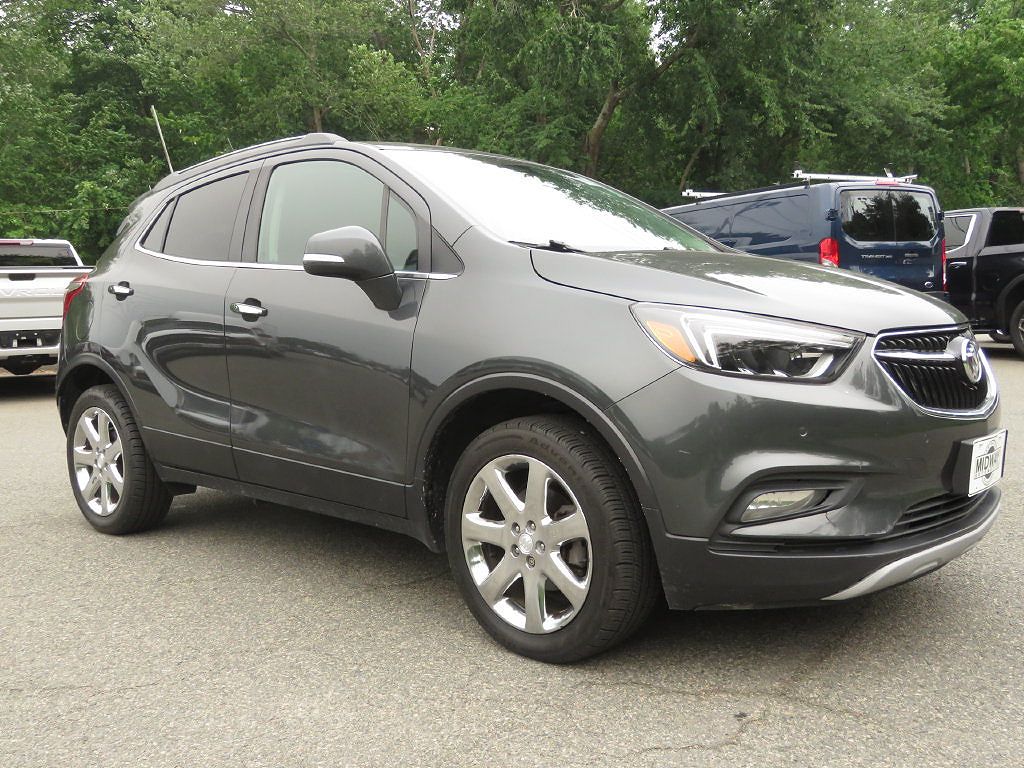 2018 Buick Encore Premium