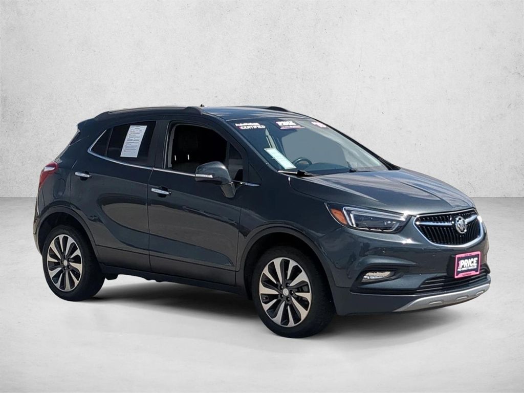 2018 Buick Encore Premium