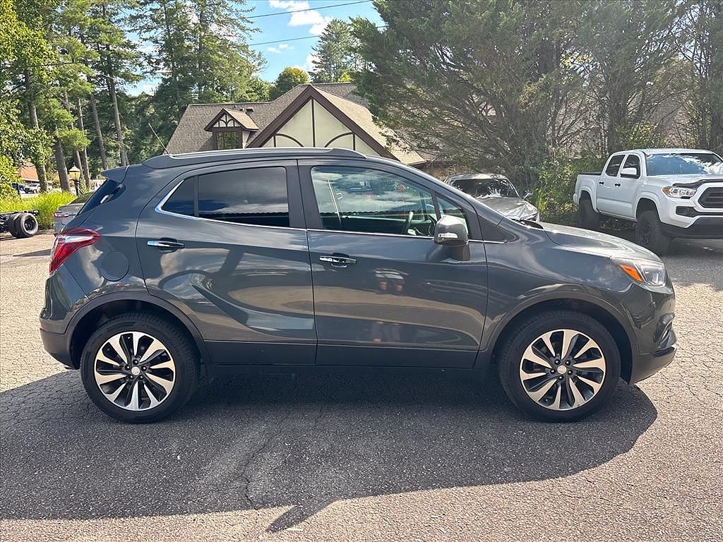 2018 Buick Encore Premium