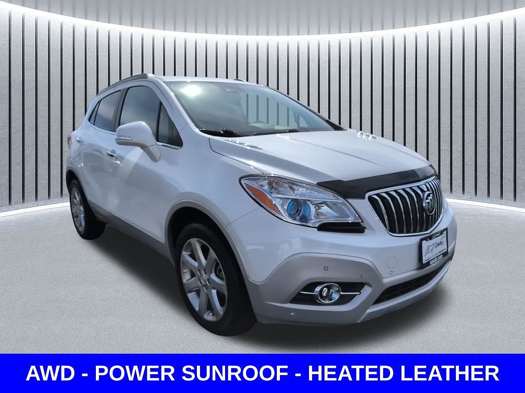 2015 Buick Encore Premium
