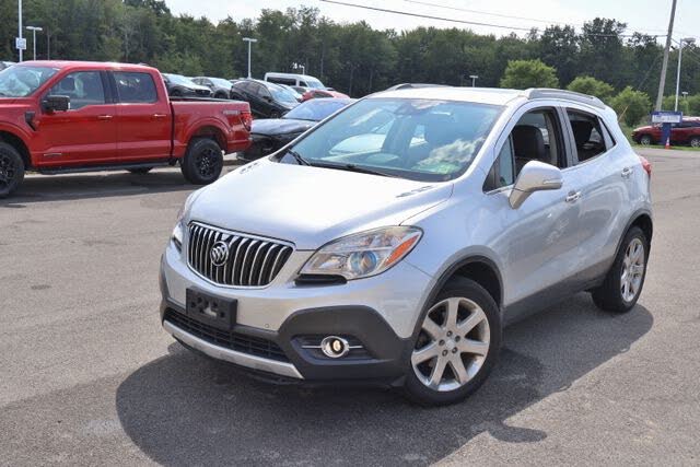 2016 Buick Encore Premium